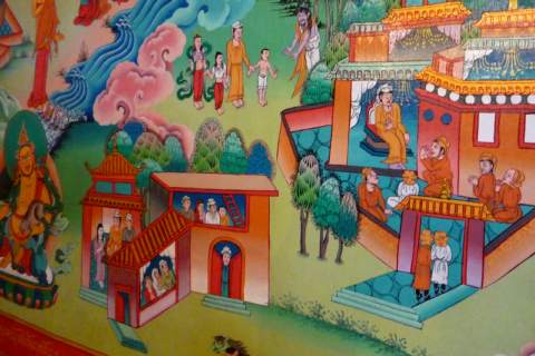 Tengboche Monastery