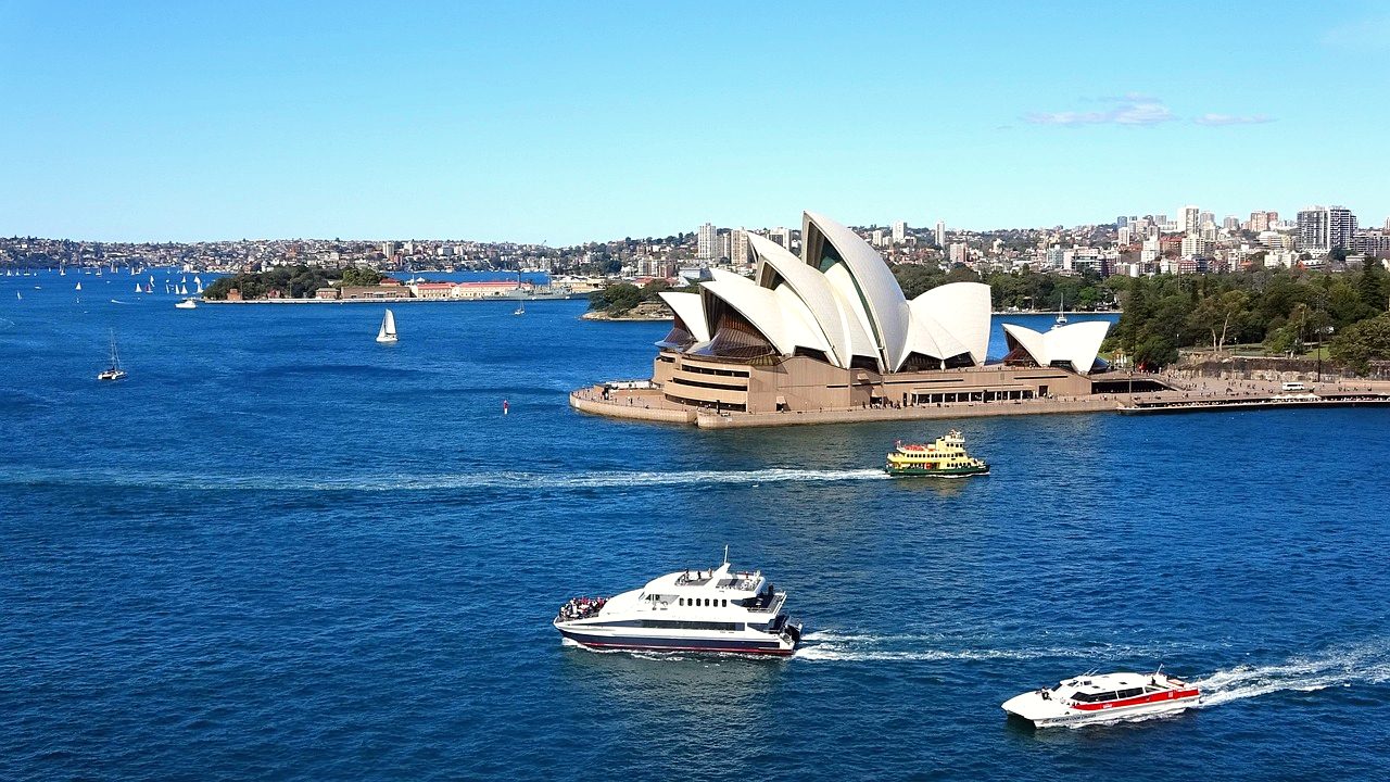 Sydney naar Brisbane: de Legendarische Stille Oceaan Kust