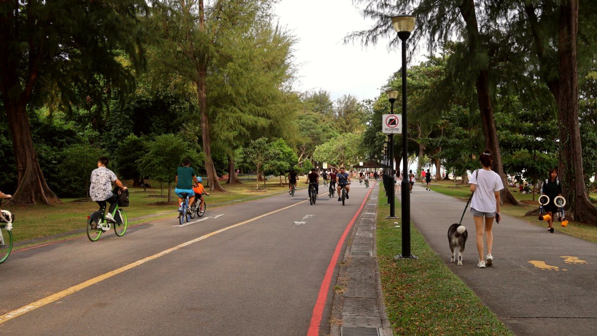 East Coast Park