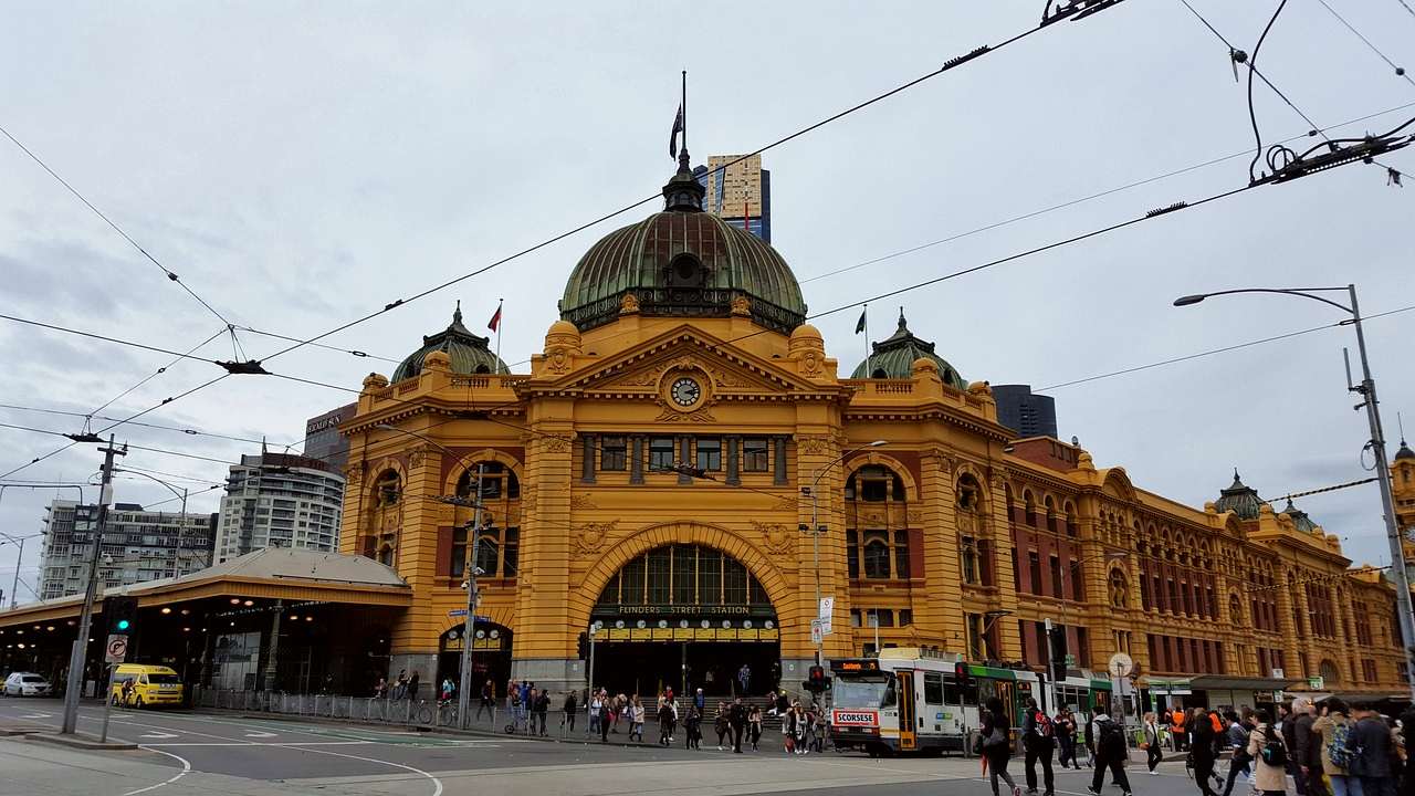 Melbourne