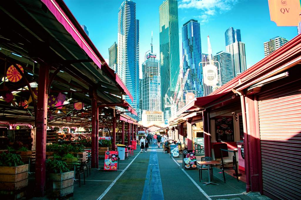 Melbourne