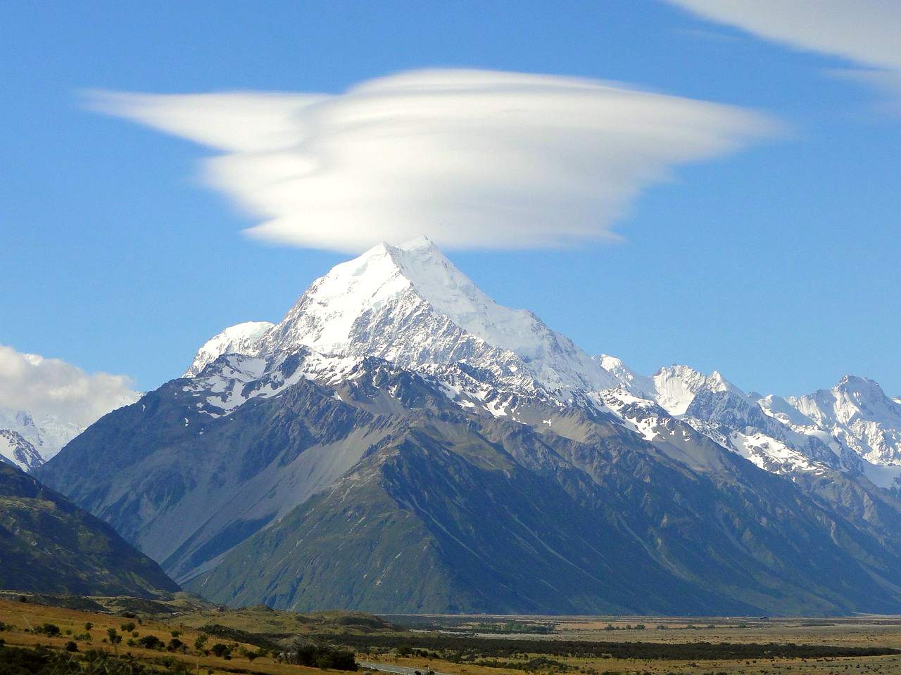 Mount Cook