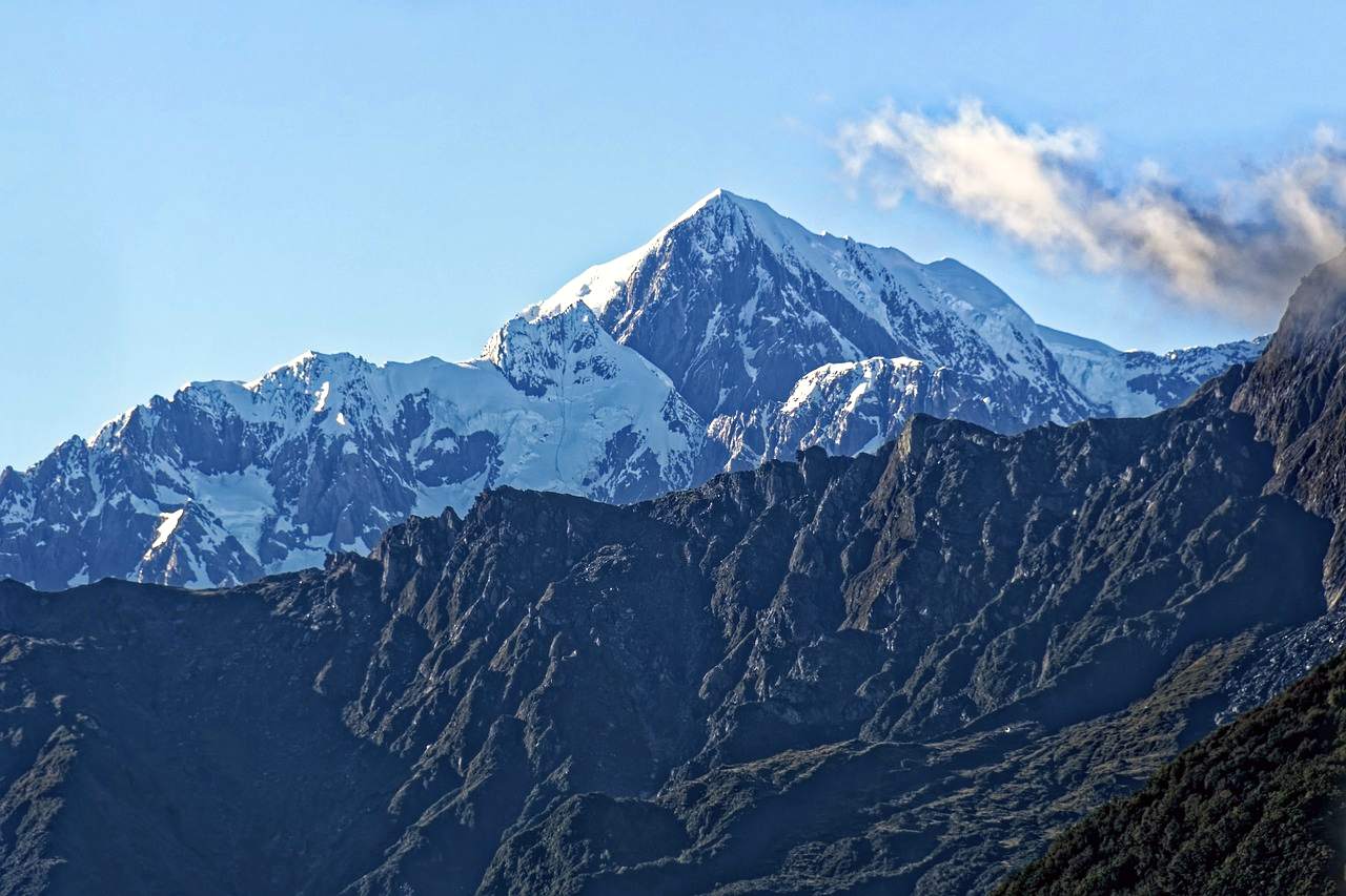 Mount Cook
