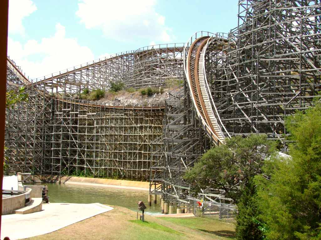 Six Flags Fiesta Texas
