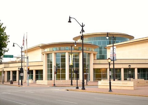 Abraham Lincoln Presidential Library