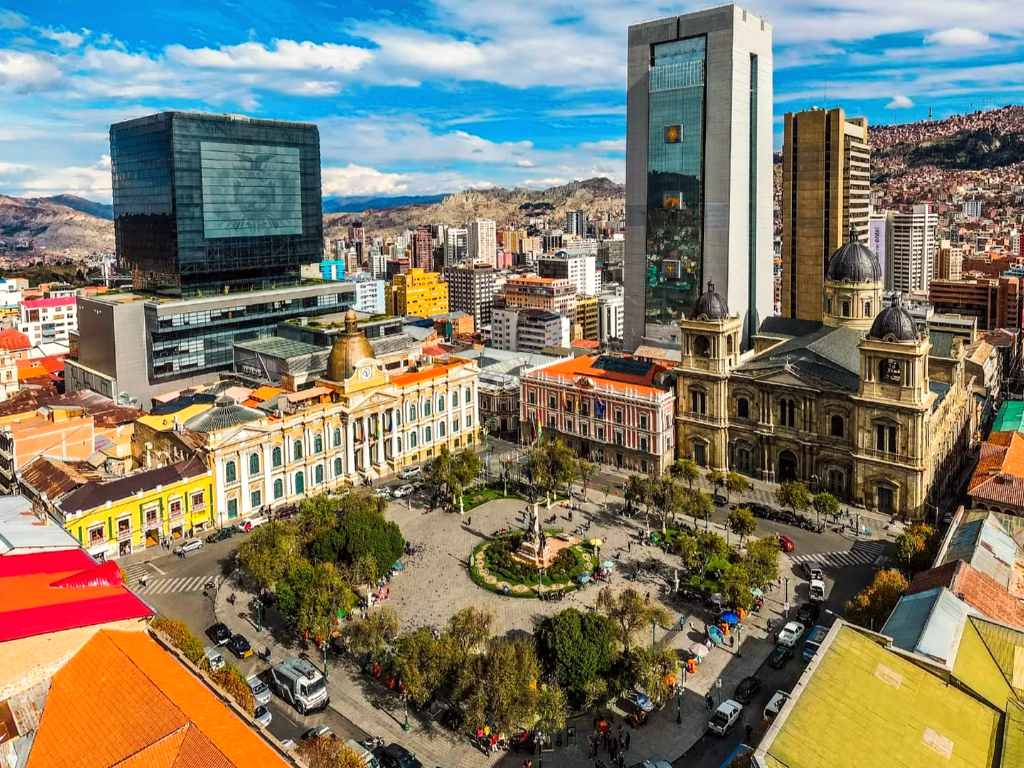 La Paz