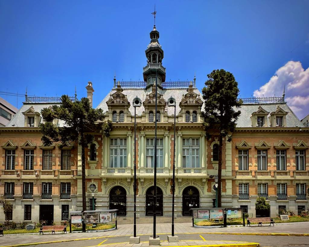 La Paz