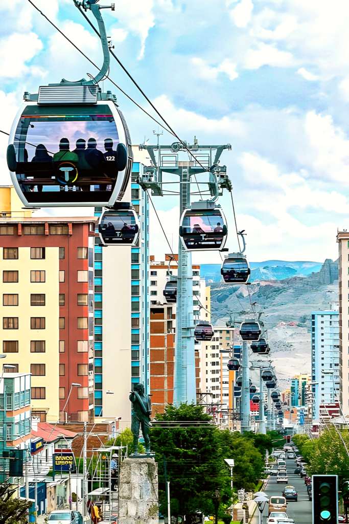 La Paz