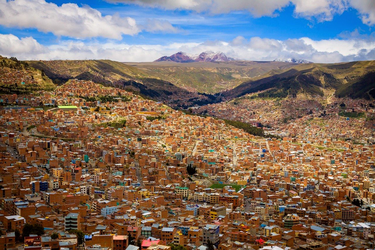Bolivia: La Paz, de Salar de Uyuni en het Altiplano
