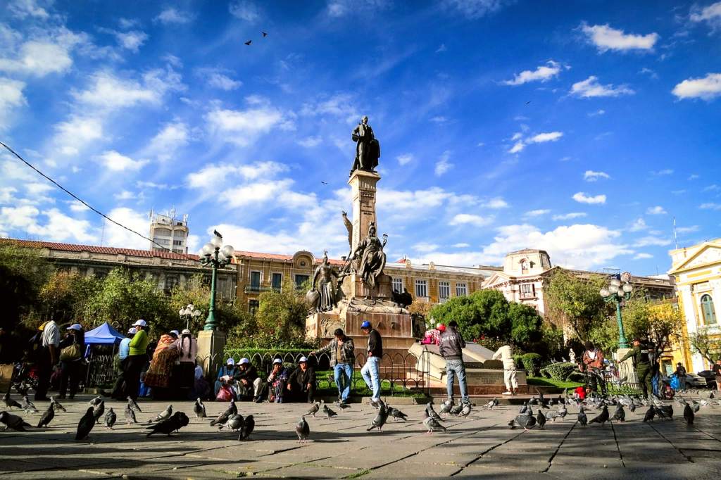 La Paz