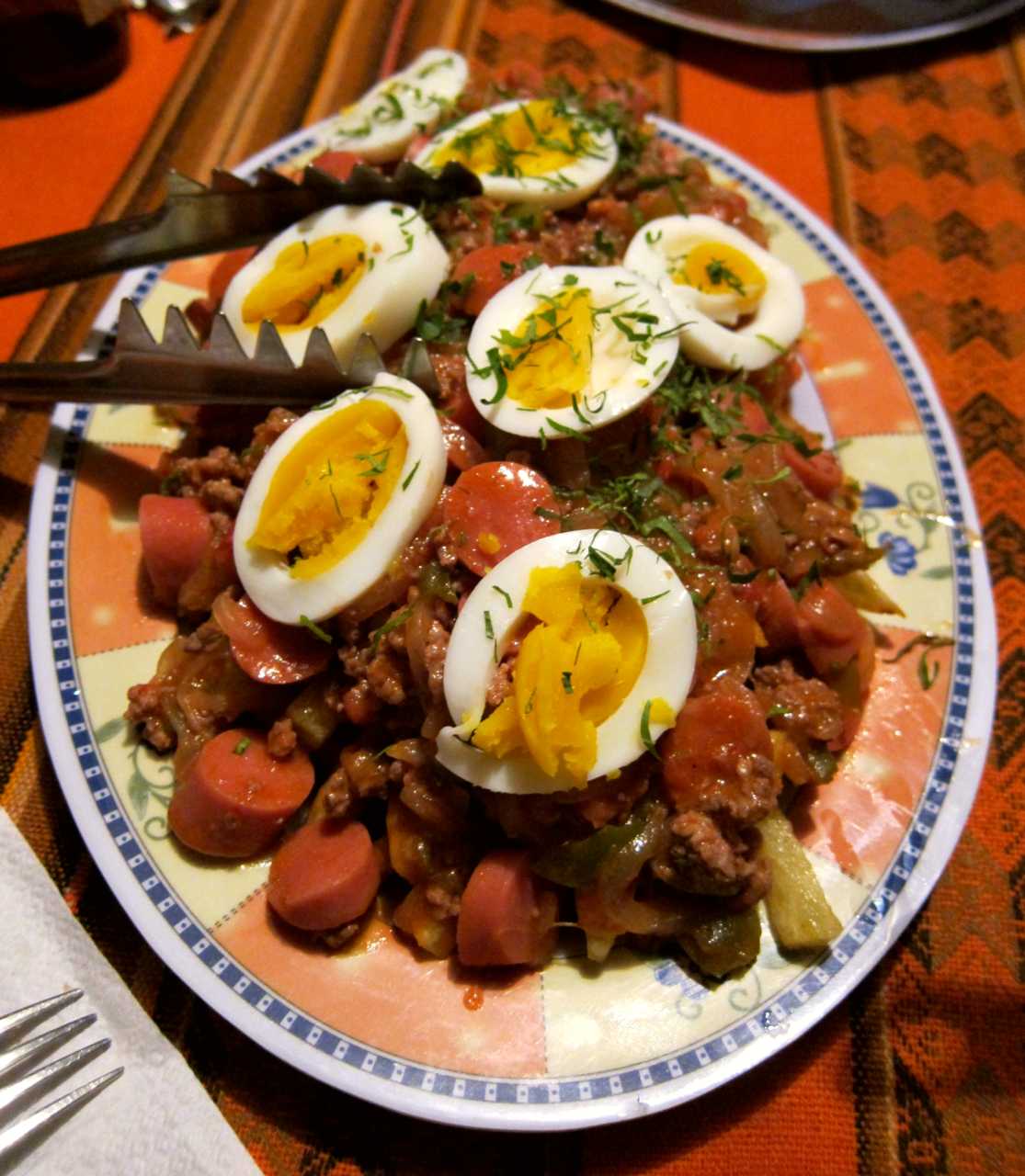 Local food and drinks - Cochabamba