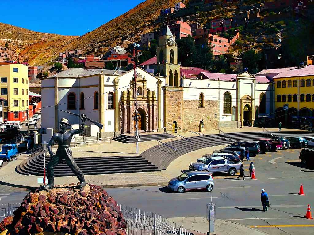 History - Oruro