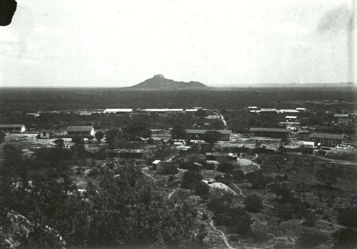 Dodoma in 1912