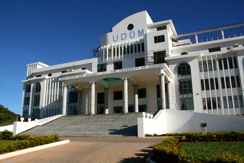 The University of Dodoma
