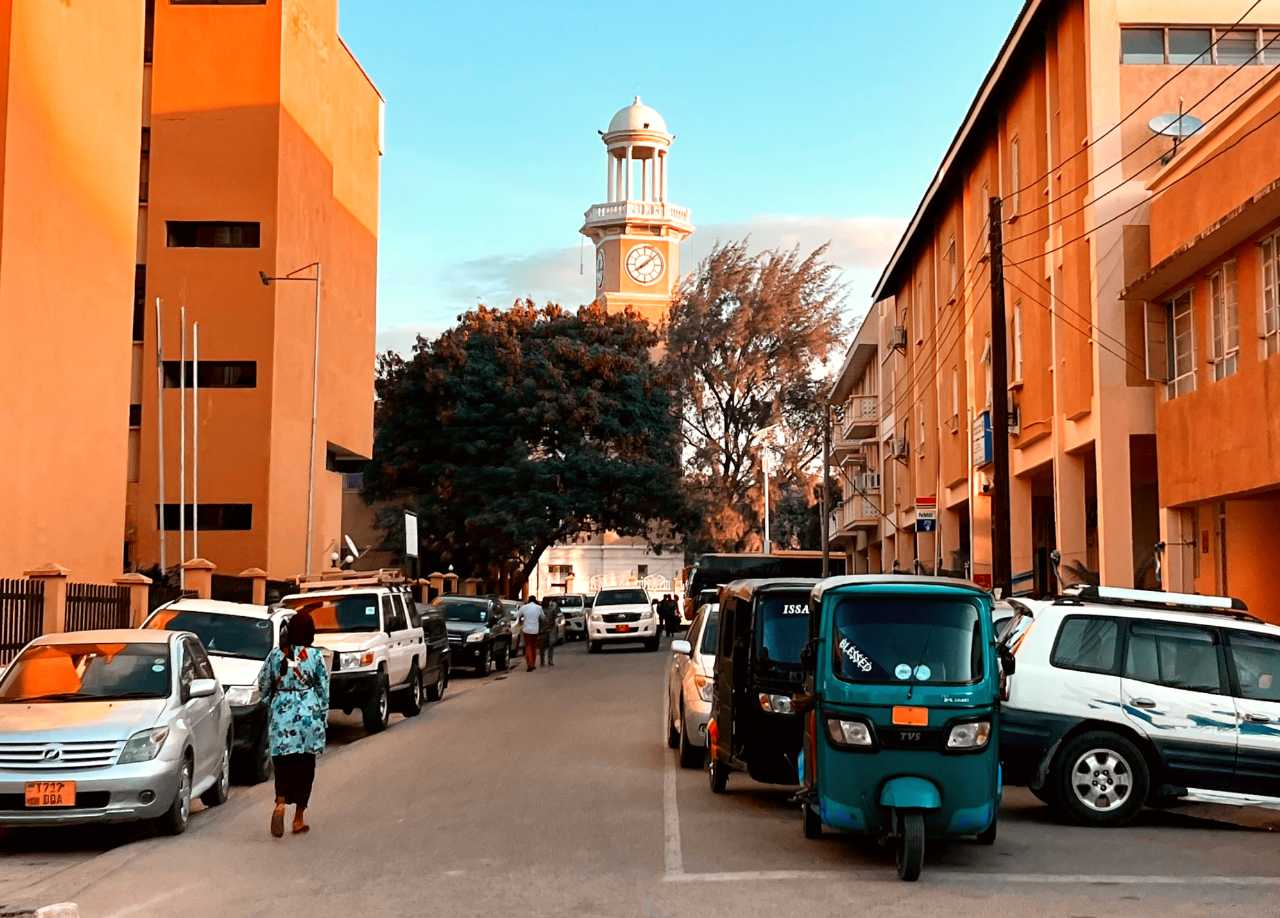 Histoire - Dodoma