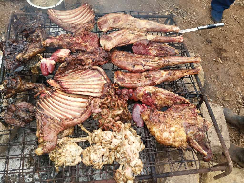 Local food and drinks - Arusha
