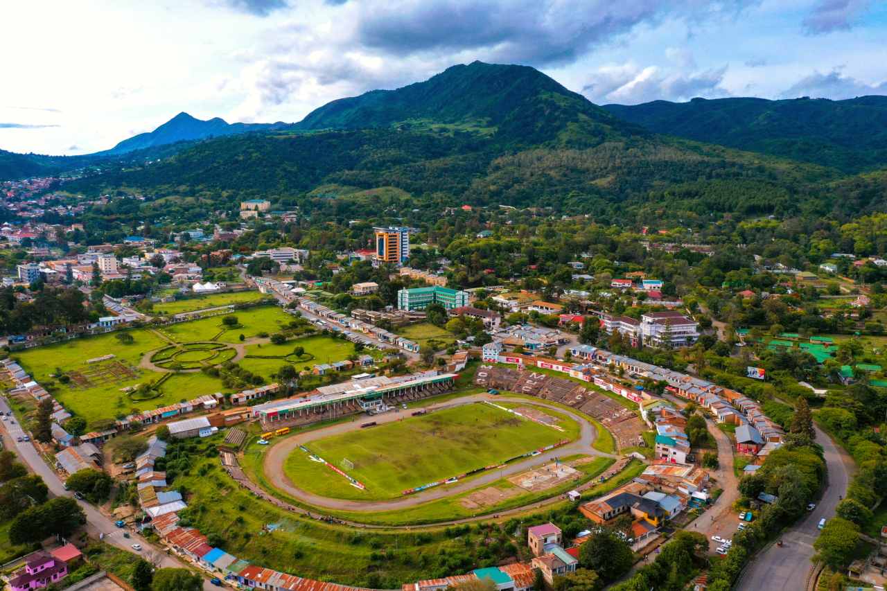 History - Mbeya