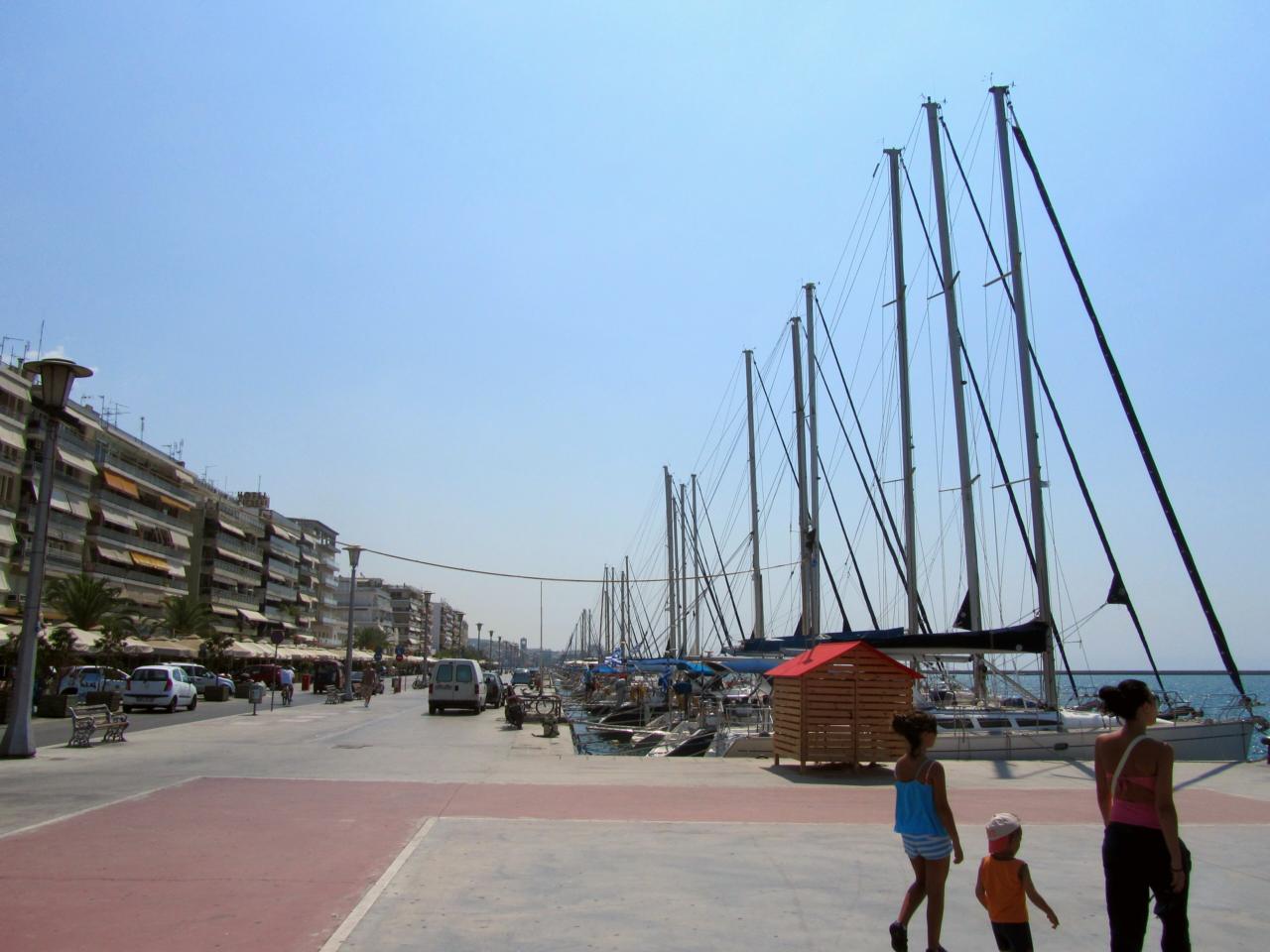 History - Volos