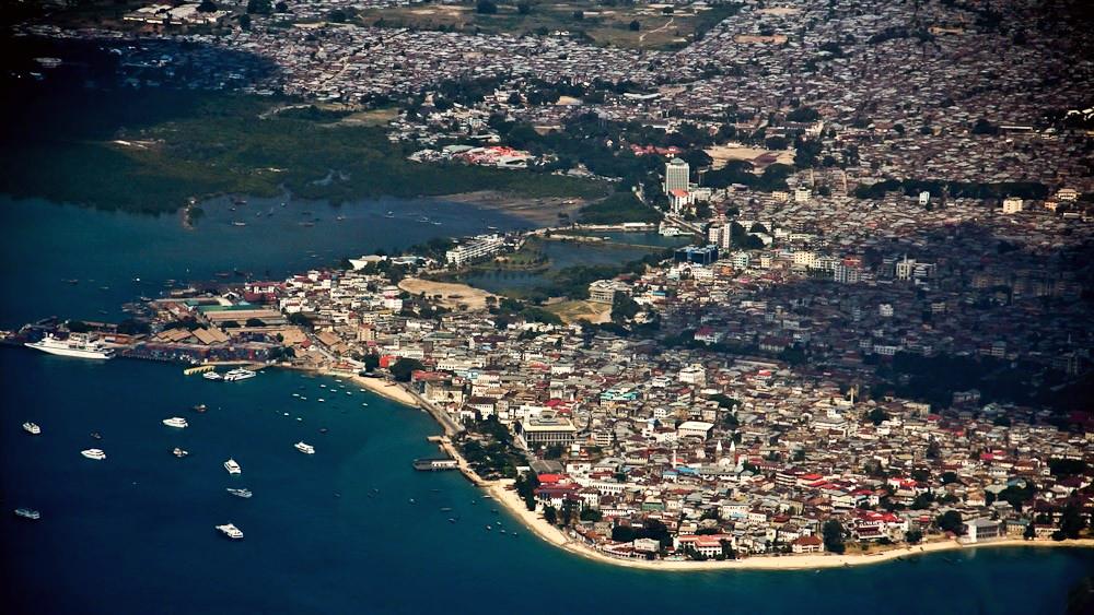 History - Zanzibar City