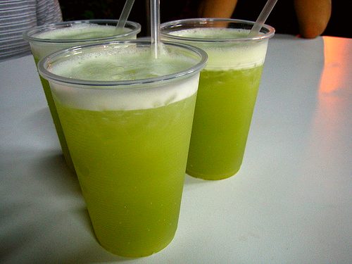 Local food and drinks - Zanzibar City