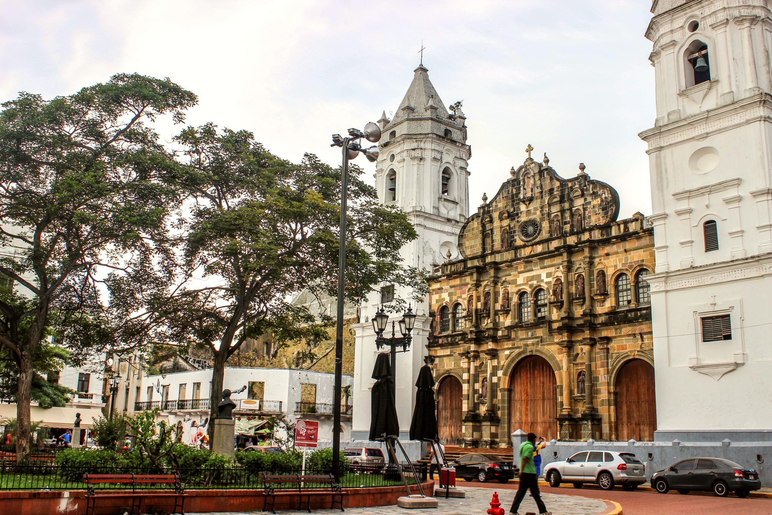 A glimpse into Panama's colonial past