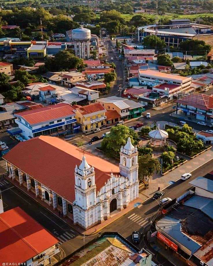 History - Chitré