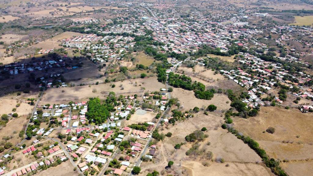 History - Las Tablas