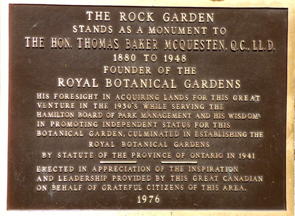 Royal Botanical Gardens