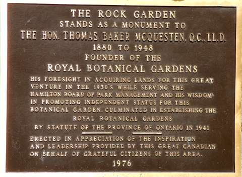 Royal Botanical Gardens