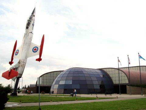 Canadian Warplane Heritage Museum