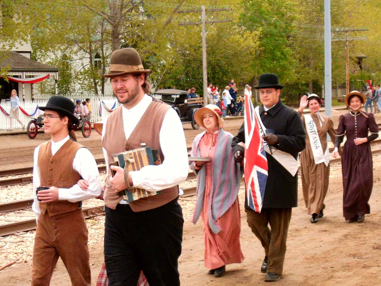 Fort Edmonton Park