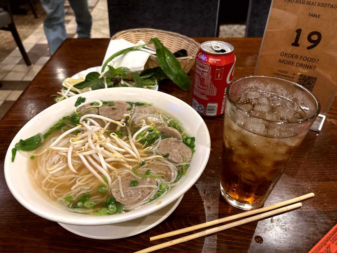 Local food and drinks - Hanoi