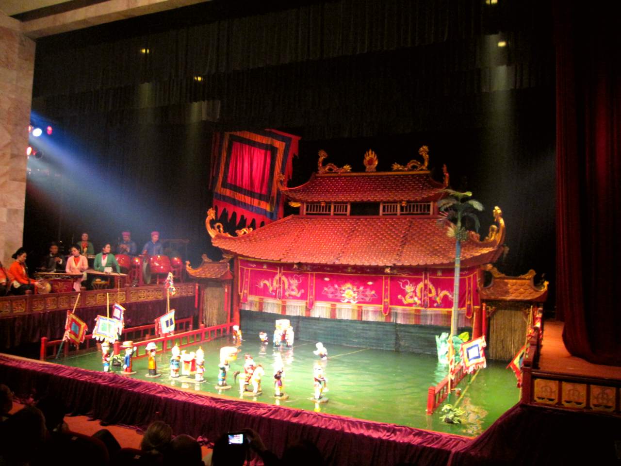 Local traditions - Hanoi
