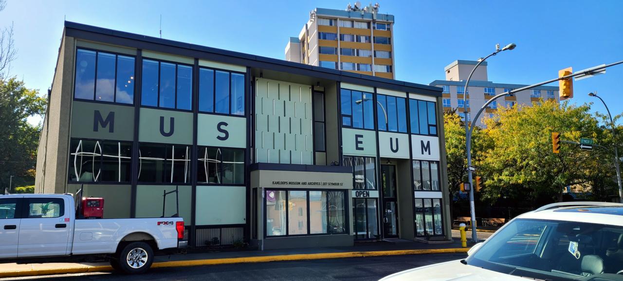 Kamloops Museum and Archives