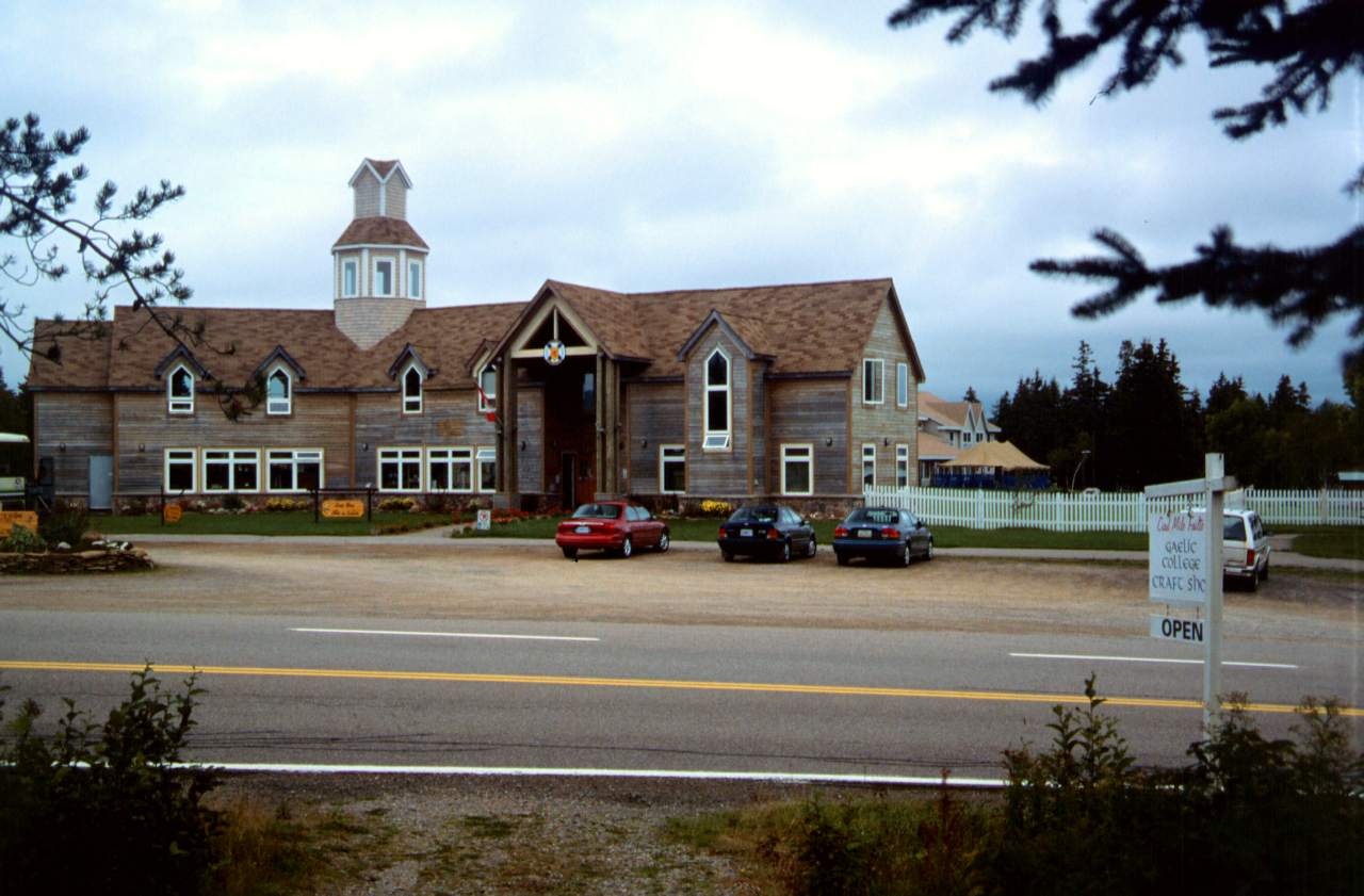 The Gaelic College