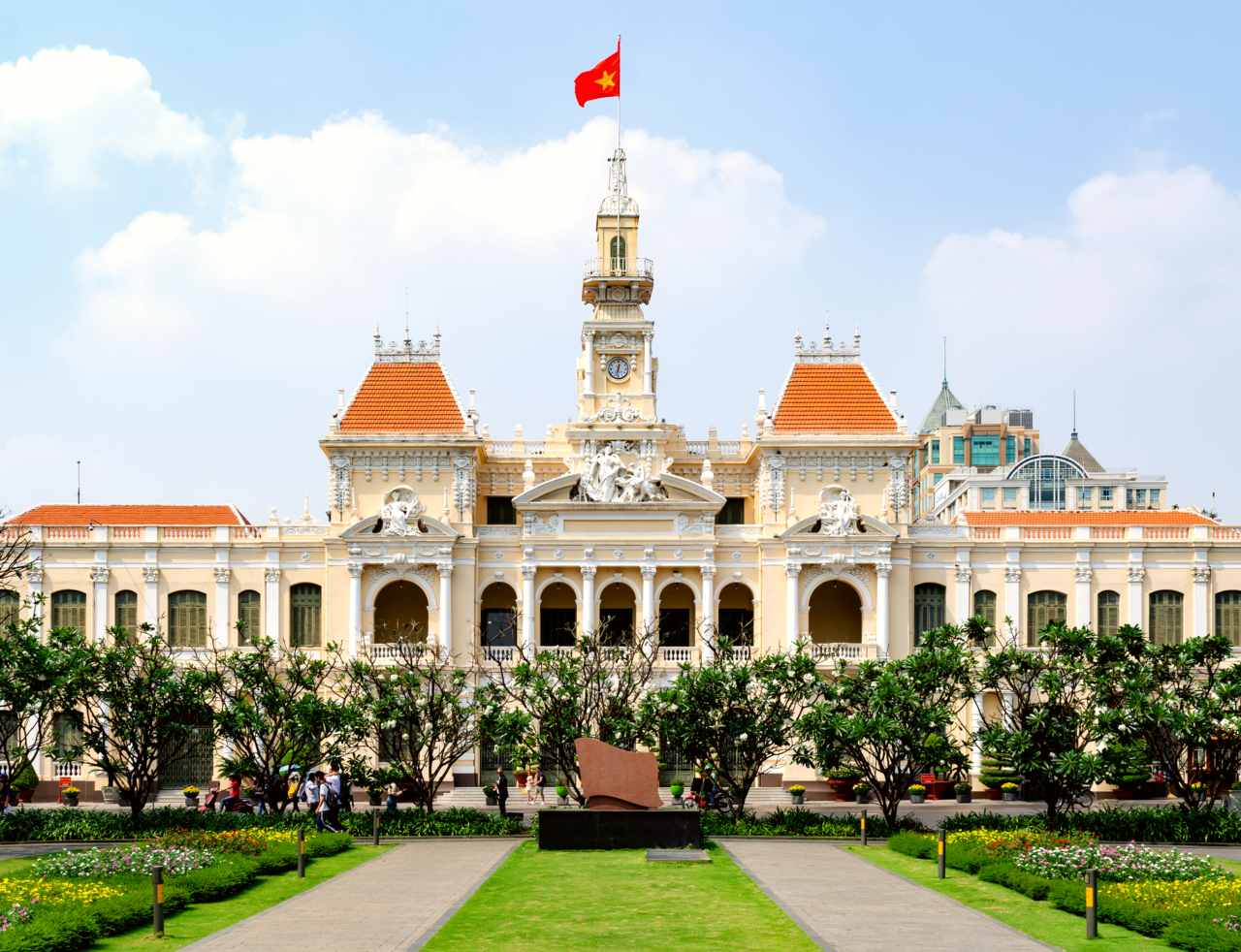 Ho Chi Minh City