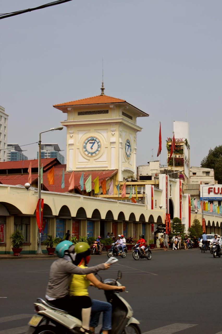 Ho Chi Minh City