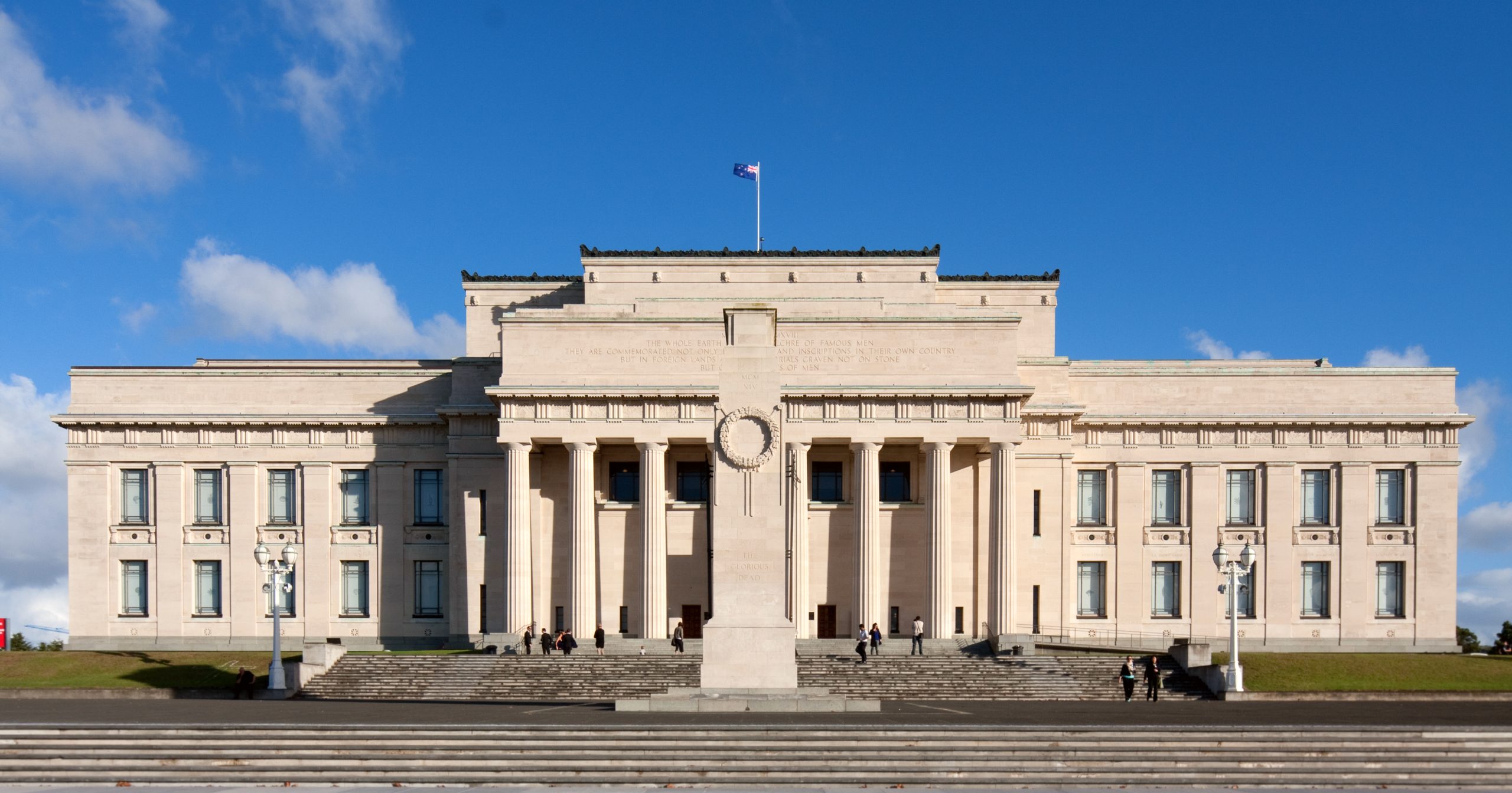Explore Auckland's rich history and culture