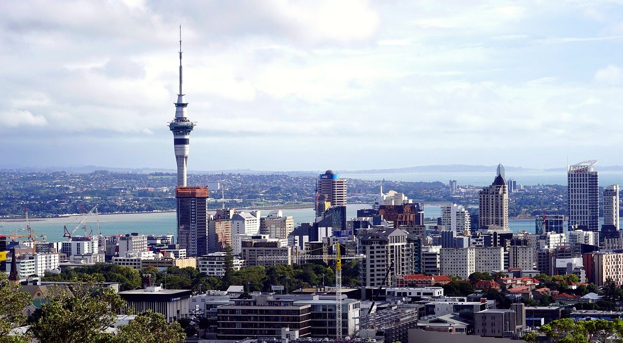 Nieuw-Zeeland Noordereiland: Auckland naar Wellington