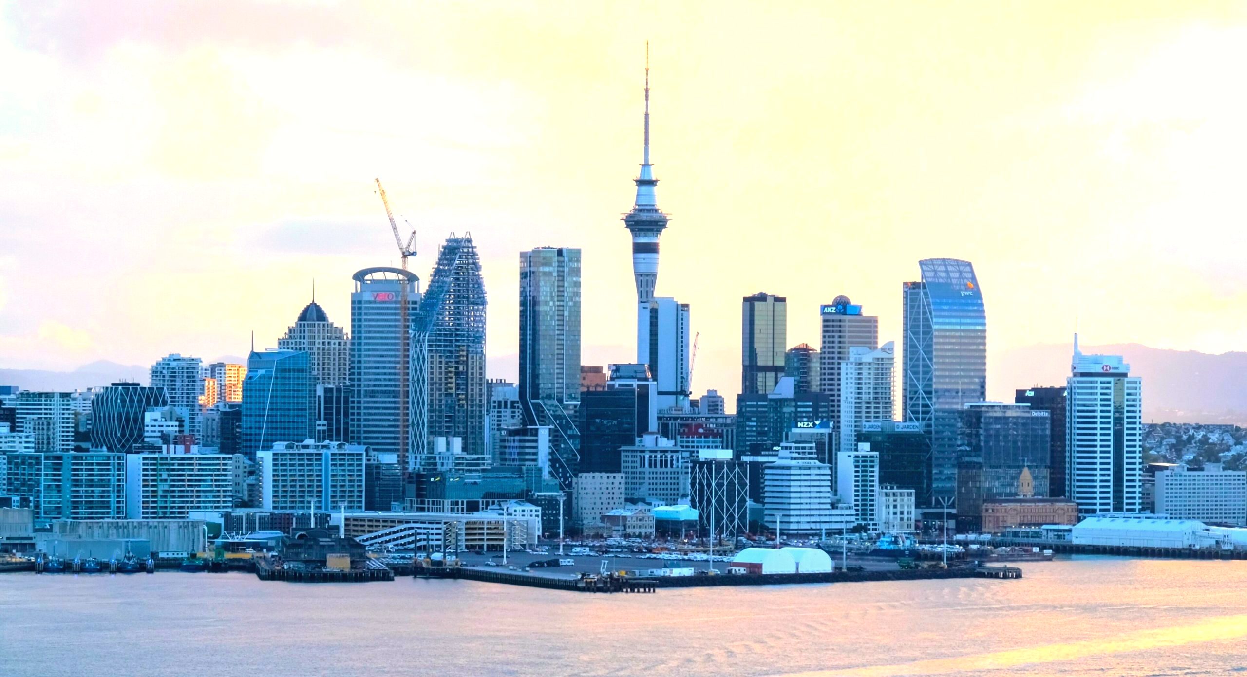 New Zealand North Island: Auckland to Wellington