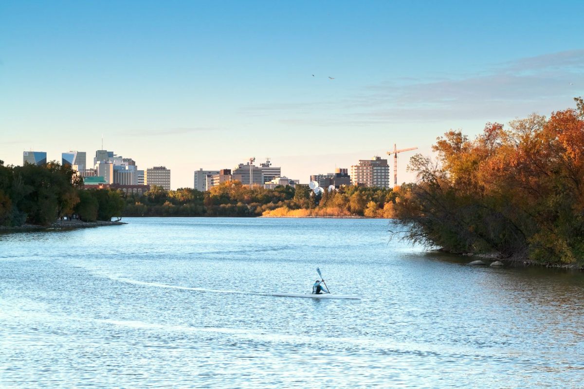 Wascana Centre