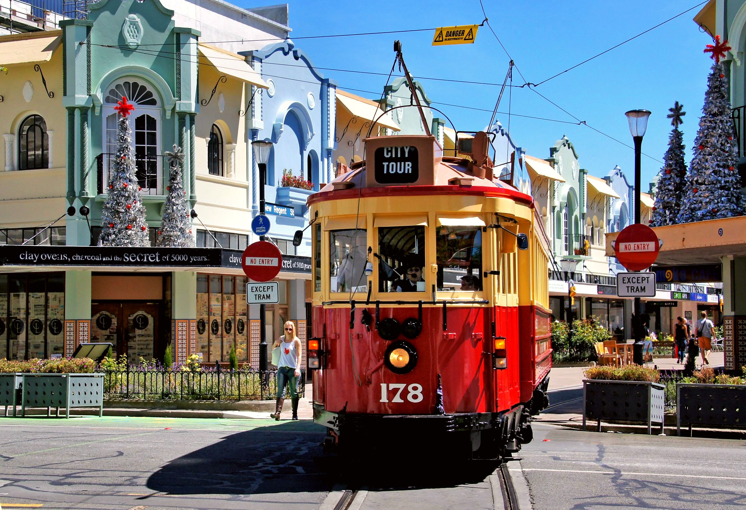New Zealand South Island: the Classic Loop