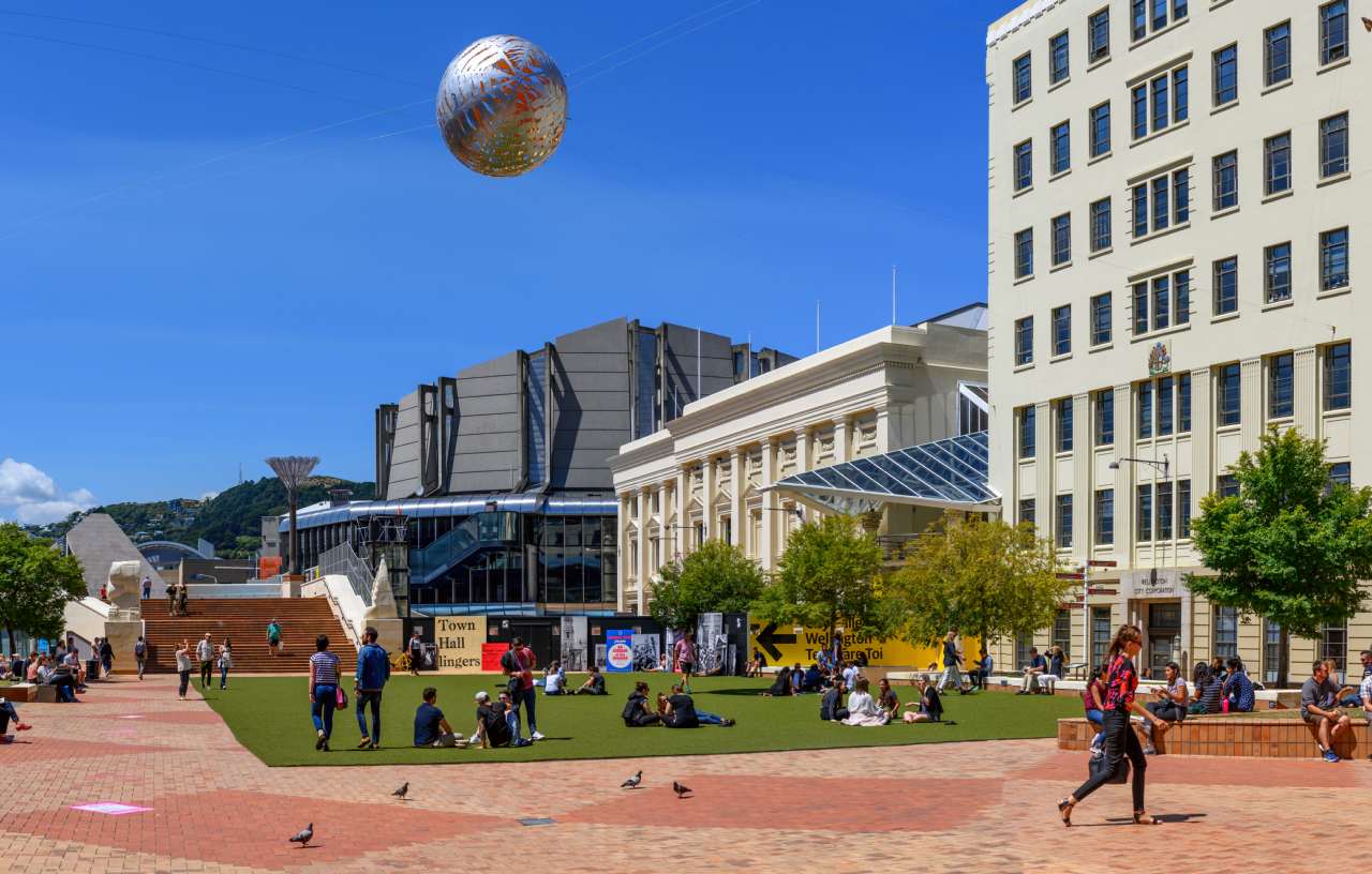 Wellington
