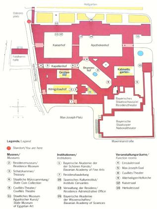 Munich Residenz