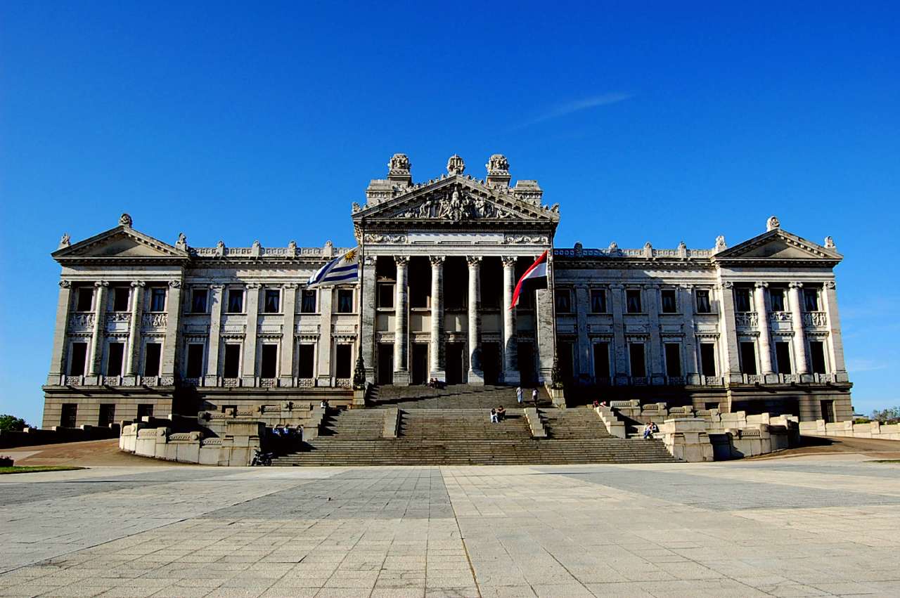 History - Montevideo