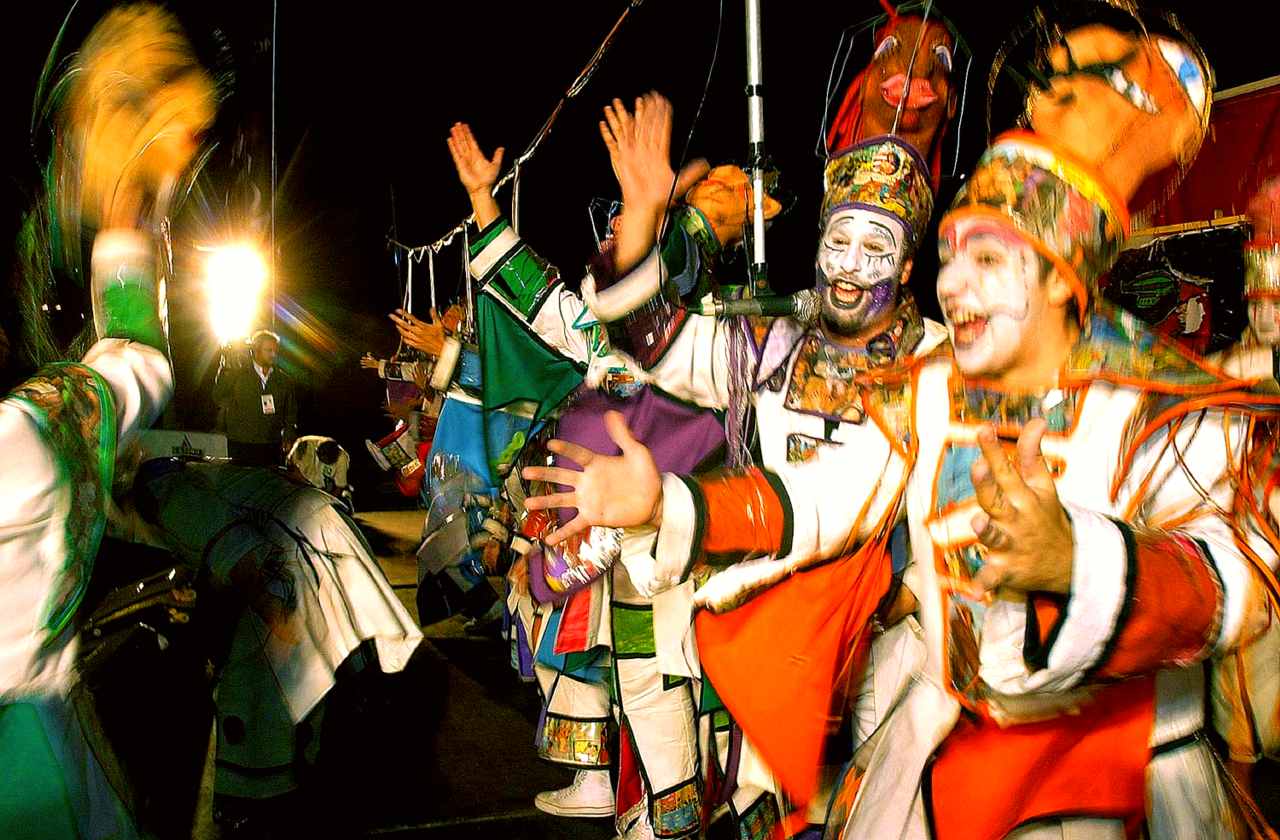 Local traditions - Montevideo