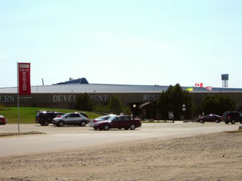 Western Development Museum