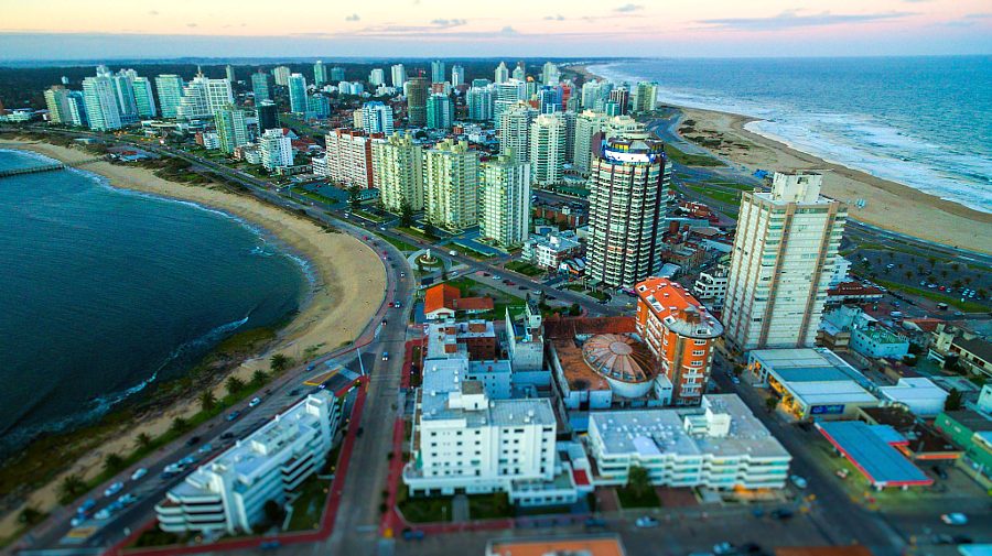 History - Punta del Este
