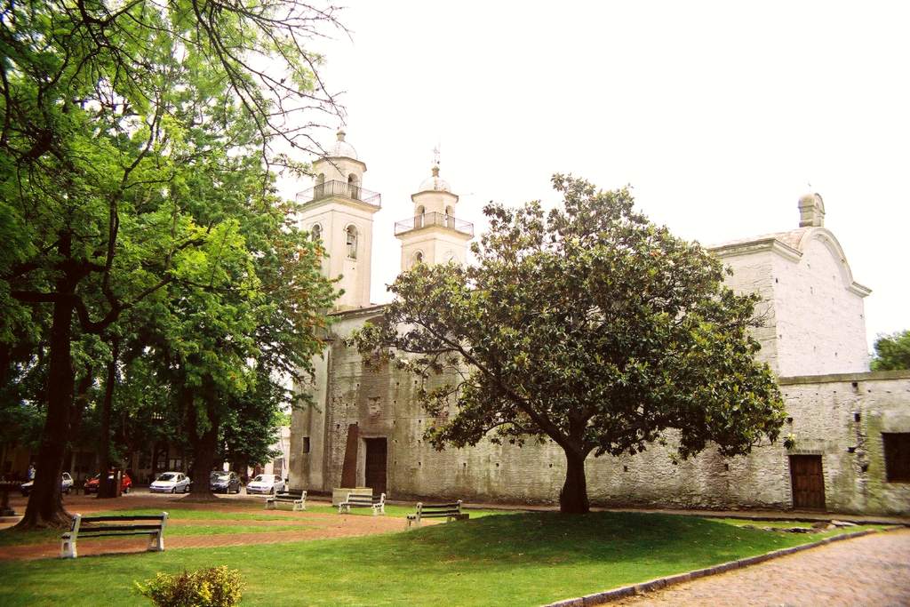 History - Colonia del Sacramento