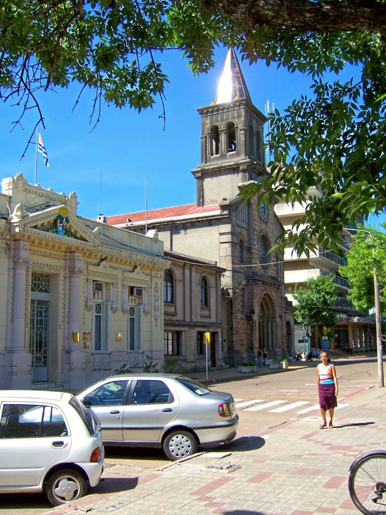 History - Tacuarembó